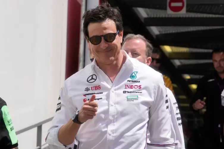 Toto Wolff