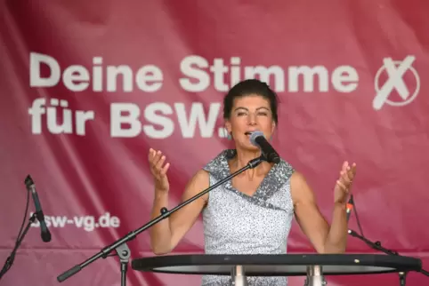 Sahra Wagenknecht