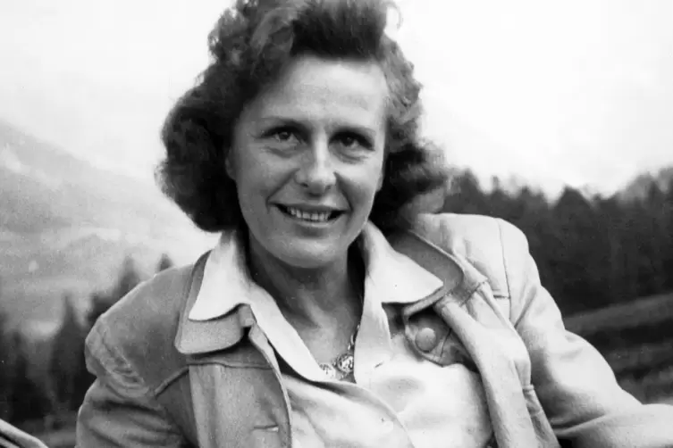 Leni Riefenstahl