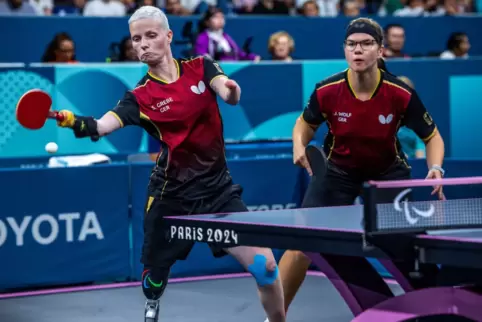 Paralympics Paris 2024 - Tischtennis