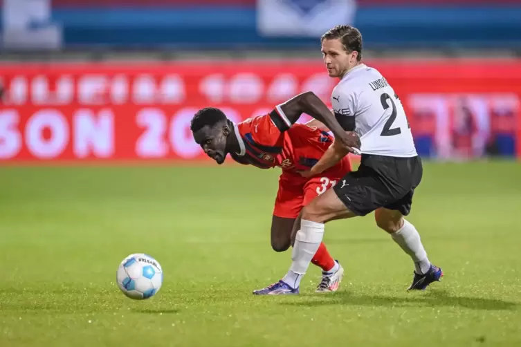 1. FC Heidenheim - BK Häcken