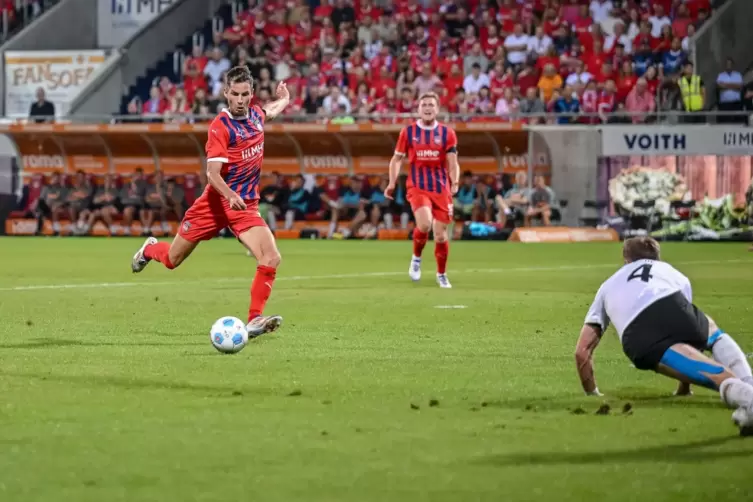 1. FC Heidenheim - BK Häcken