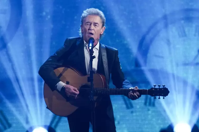 Peter Maffay wird 75