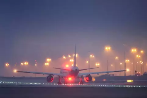 Flughafen Leipzig/Halle