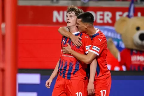 1. FC Heidenheim - BK Häcken