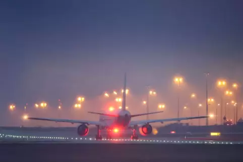 Flughafen Leipzig/Halle