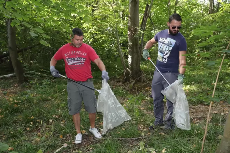 Wer mithelfen will, den Speyerer Rhein-Abschnitt vom Müll zu befreien, kann sich bis 13. September bei der Stadt melden.