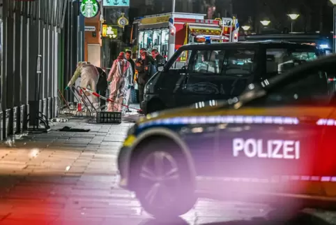 Polizeieinsatz in Ulm - Münsterplatz teils gesperrt