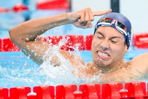 Paralympics Paris 2024 - Schwimmen