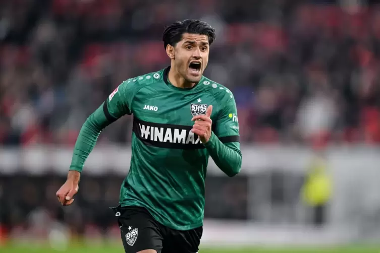 Mahmoud Dahoud 