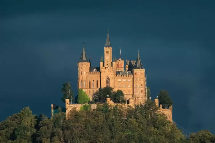 Burg Hohenzollern