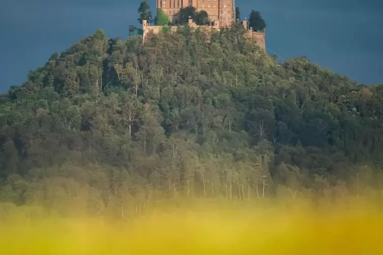 Burg Hohenzollern