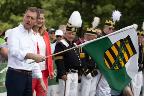 Michael Kretschmer - Ministerpräsident Sachsen