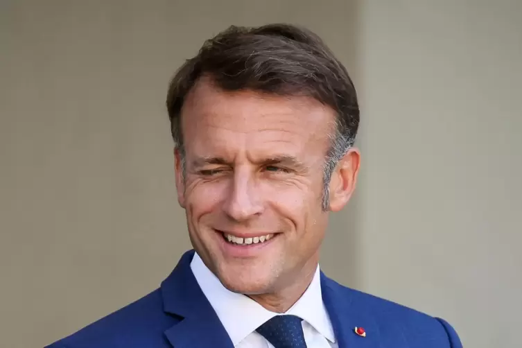 Emmanuel Macron