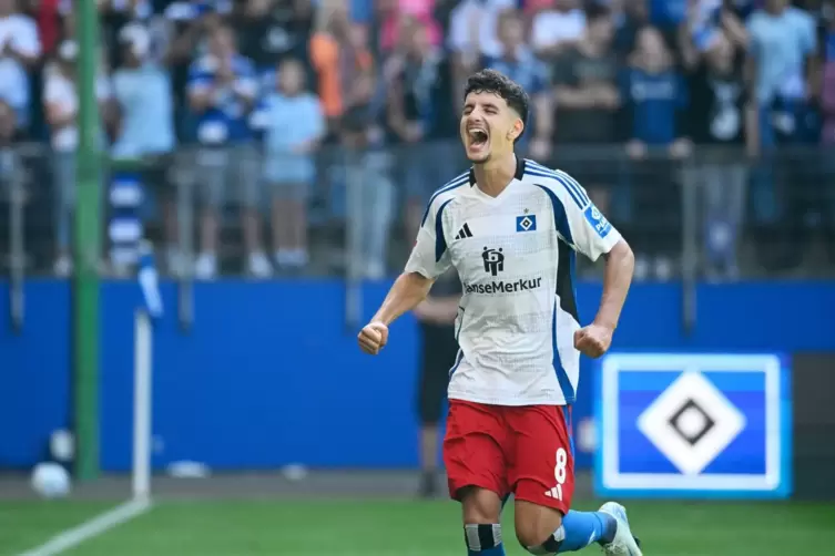 Hamburger SV - Preußen Münster