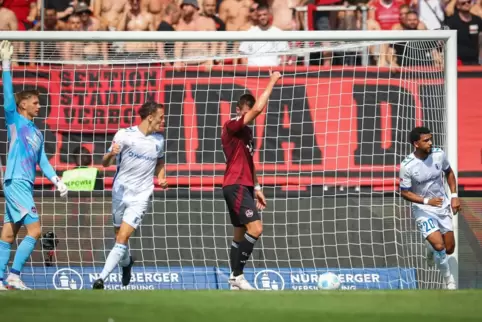 1. FC Nürnberg - 1. FC Magdeburg