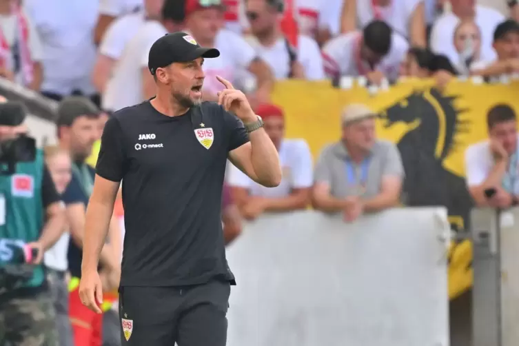 VfB Stuttgart - FSV Mainz 05