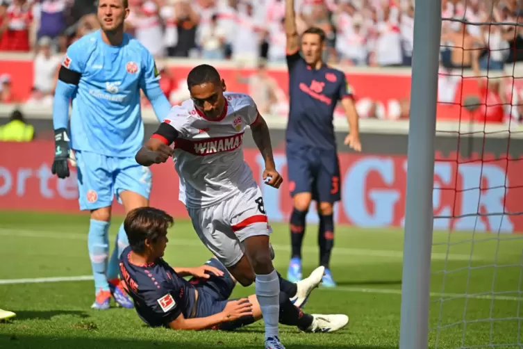 VfB Stuttgart - FSV Mainz 05