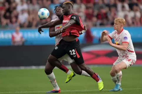 Bayer Leverkusen - RB Leipzig