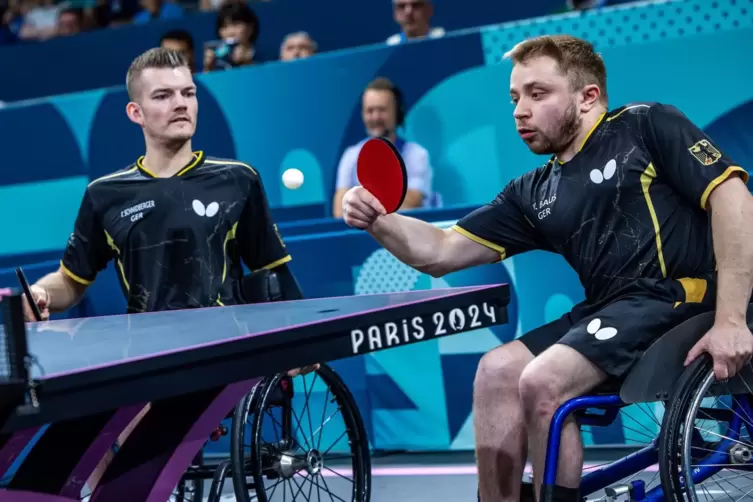 Paralympics Paris 2024 - Tischtennis