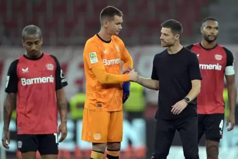 Bayer Leverkusen - RB Leipzig