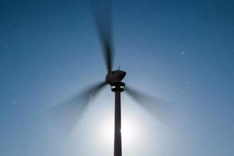 Der Bau zweier Windräder auf Sulzbachtaler Gemarkung ist bereits genehmigt. Laut Ortsbürgermeister Ero Zinßmeister steht der Bet