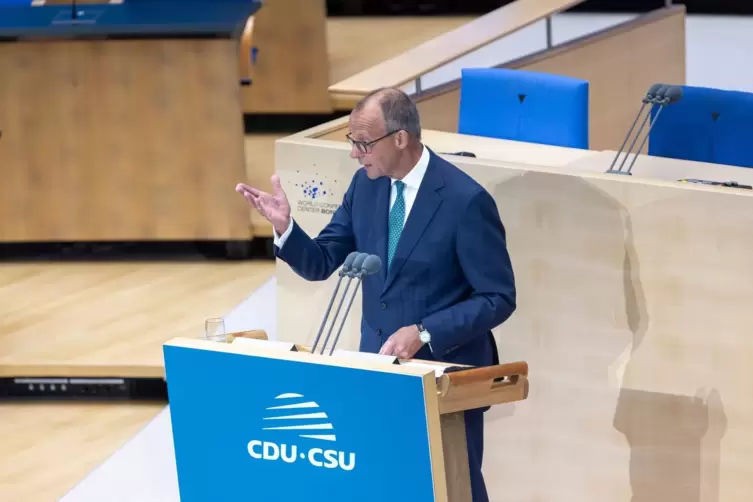 75 Jahre CDU/CSU-Fraktion im Deutschen Bundestag