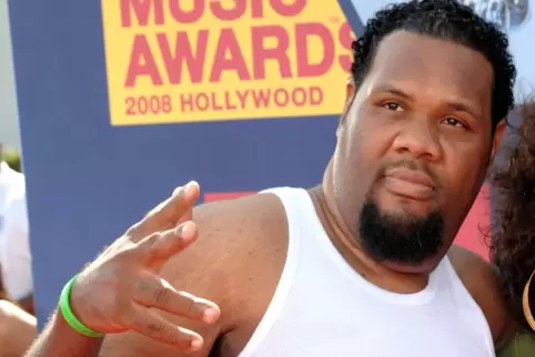 US-Rapper Fatman Scoop gestorben