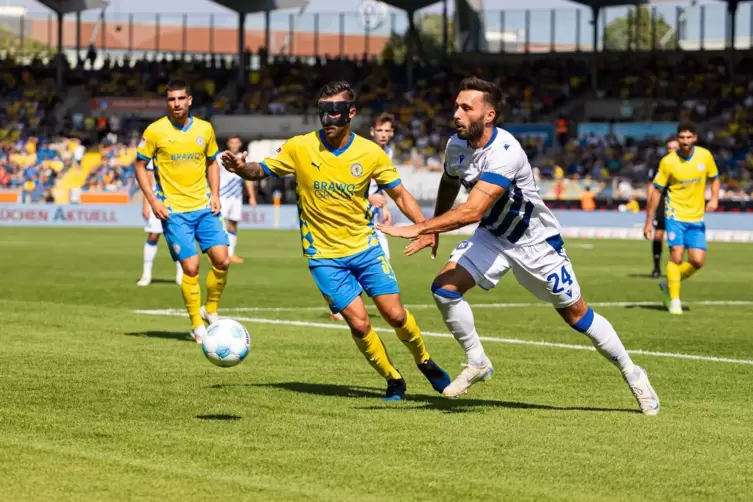 Eintracht Braunschweig - Karlsruher SC