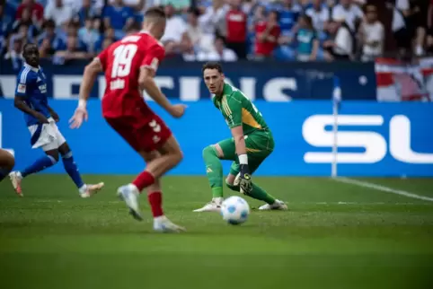 FC Schalke 04 - 1. FC Köln