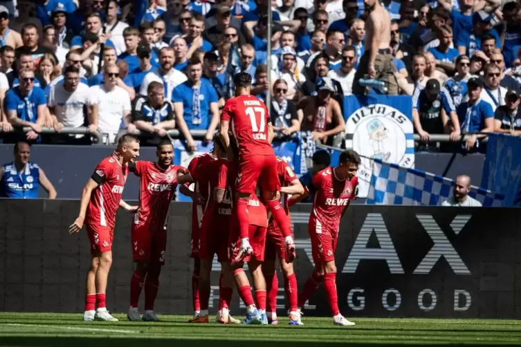 FC Schalke 04 - 1. FC Köln