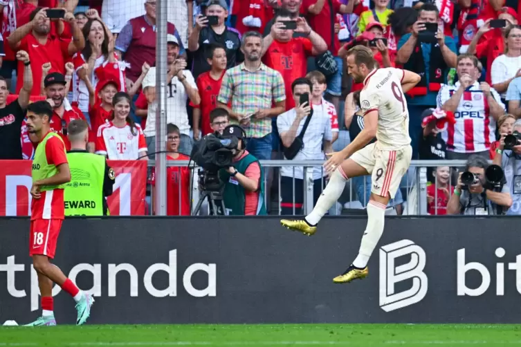 Bayern München - SC Freiburg