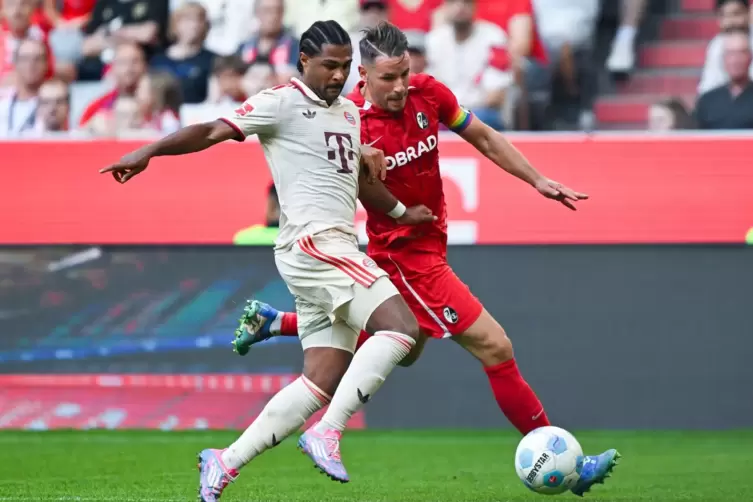 Bayern München - SC Freiburg