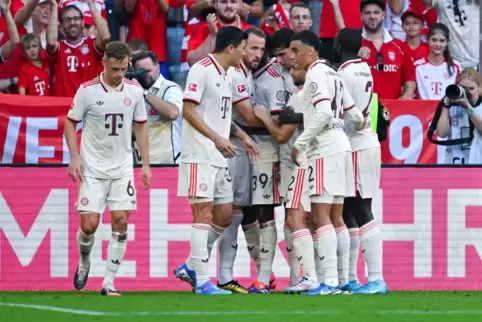 Bayern München - SC Freiburg