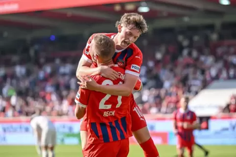 1. FC Heidenheim - FC Augsburg