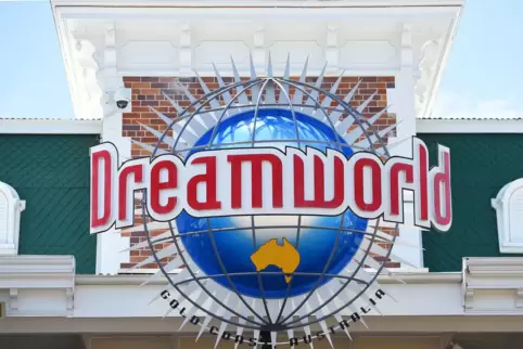 Vergnügungspark Dreamworld an der Gold Coast