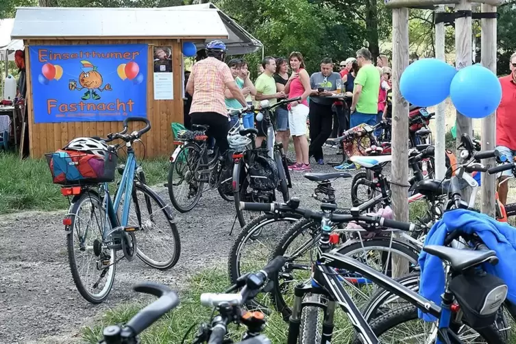 Seit vielen Jahren Bestandteil des Veranstaltungskalenders in der Region: das Sattelfest.