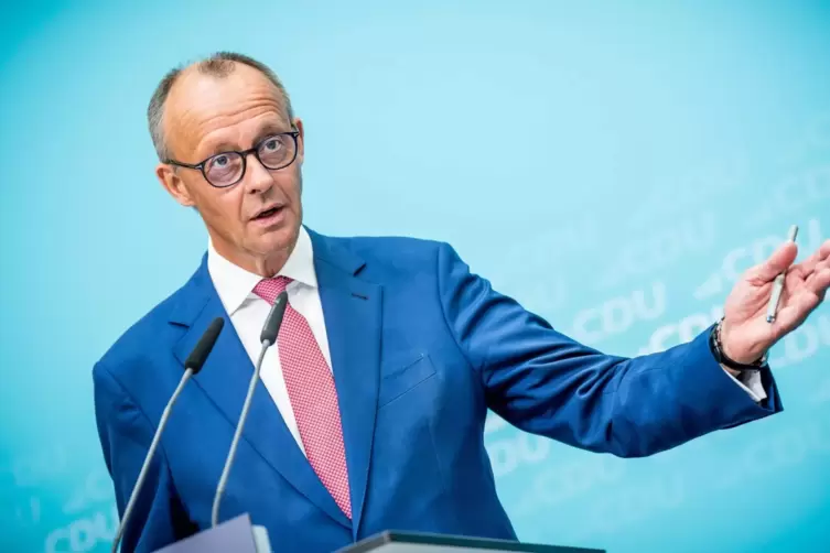 Friedrich Merz