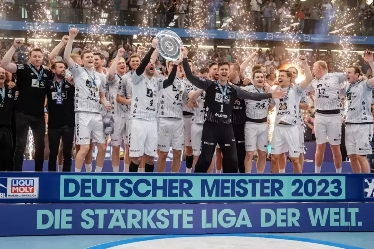 Meister THW Kiel