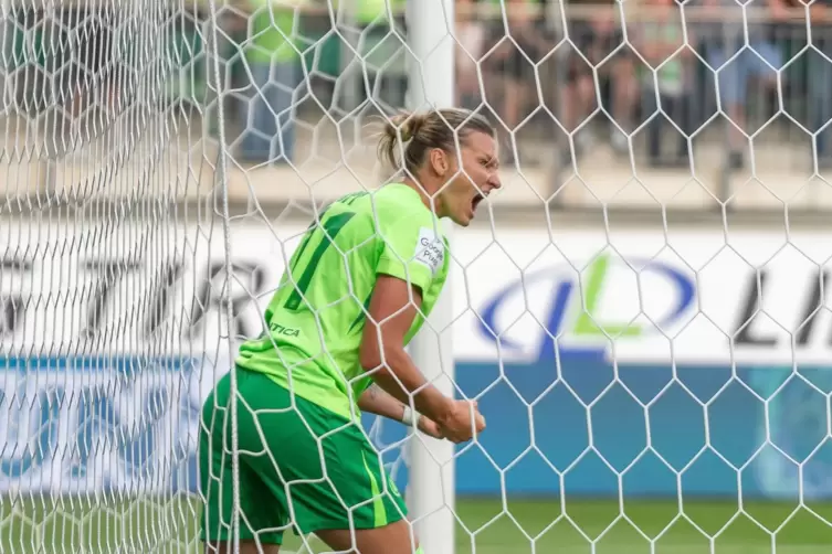 VfL Wolfsburg - SV Werder Bremen