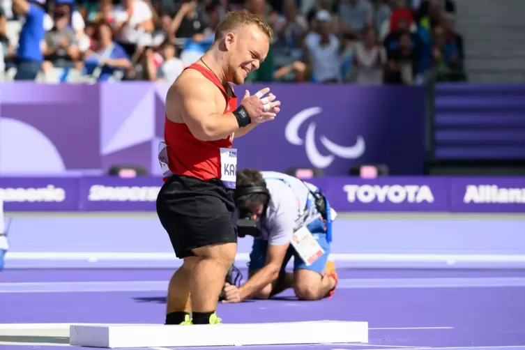 Paralympics Paris 2024 - Leichtathletik