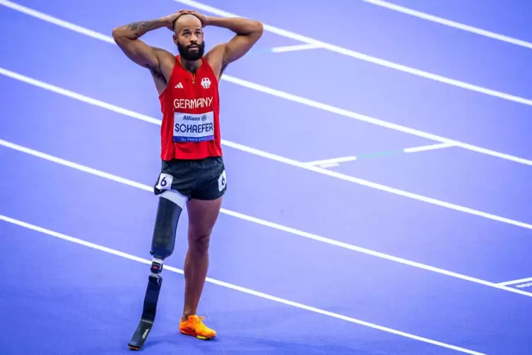 Paralympics Paris 2024 - Leichtathletik