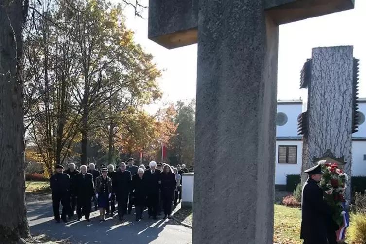 Friedhof Speyer: künftig mit Tier-Mensch-Bereich?