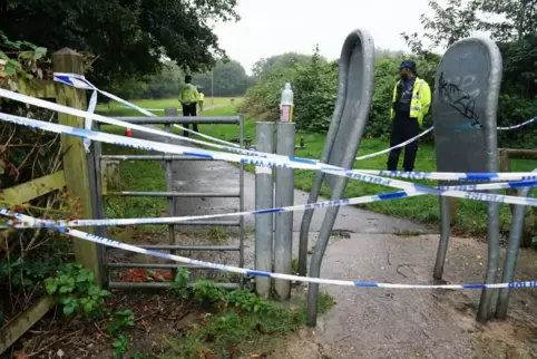 Tödlicher Angriff im Franklin Park