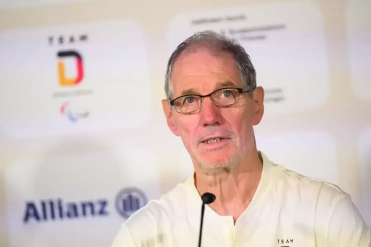 Paralympics Paris 2024 - Pressekonferenz Deutschland