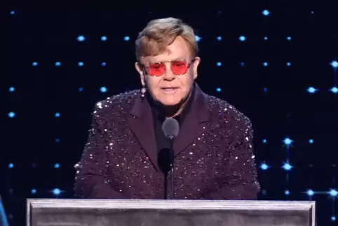 Elton John