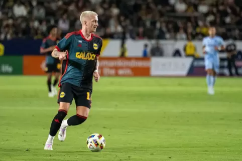 Los Angeles Galaxy - Atlanta United