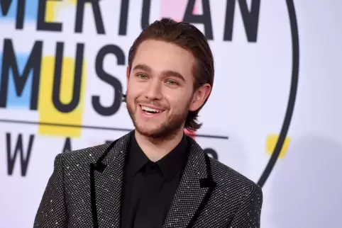 DJ und Musikproduzent Zedd