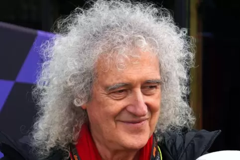 Brian May