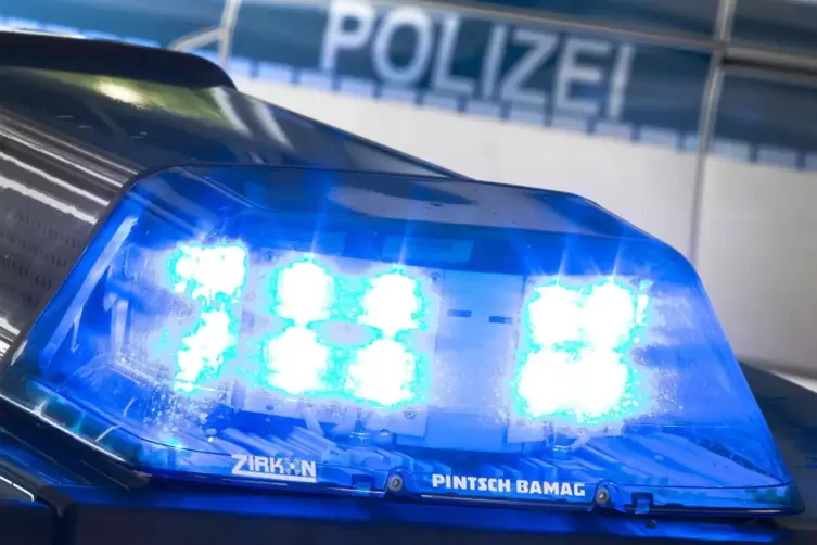 Illustration Polizeieinsatz